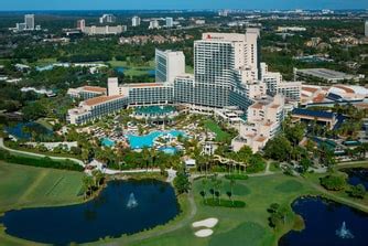 Orlando, Florida Resort - Hotel | Orlando World Center Marriott