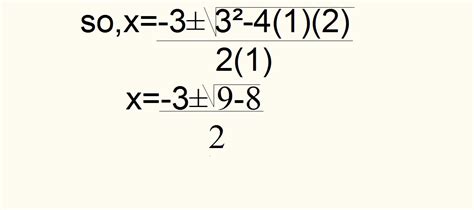 Mathematics made simple: Solution of Quadratic Equation by Quadratic Formula Part-2