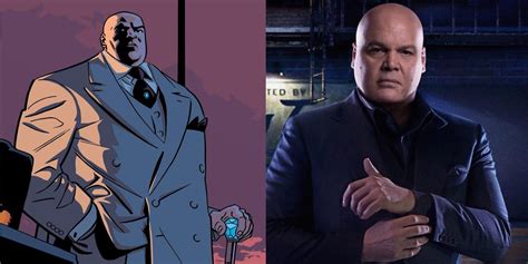 Daredevil Showrunner Wants Kingpin Miniseries | Screen Rant