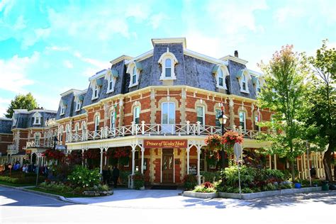 PRINCE OF WALES (Niagara-on-the-Lake) - Hotel Reviews, Photos, Rate ...