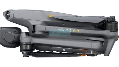 DJI Mavic 3 Photos & Spec Sheet of Normal, Fly More and Cine Version ...