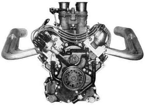 Indy Engines -- The Ford V-8 Engine Workshop