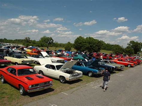 21st Annual Farmington All-Mopar Show - North Carolina's Best Kept ...