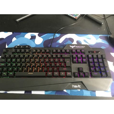 havit MAGIC EAGLE Keyboard and mouse | in Croydon, London | Gumtree