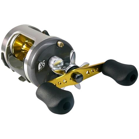 Okuma® Akena Baitcasting Reel - 180975, Baitcasting Reels at Sportsman's Guide