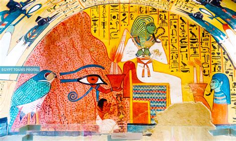 Ancient Egyptian Art: History, Facts, Purpose & Symbolism