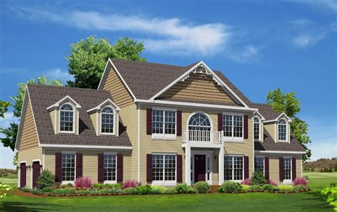 Westmoreland - Two Story Style Modular Homes | Modular homes, Modern ...