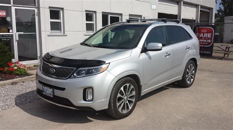 KIA Sorento OEM Accessories - Kia Forum