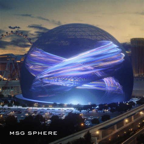 MSG Sphere Las Vegas: Interior, Photos, Events, & Tickets