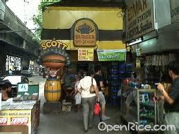 Philippines Franchising: Angel's Burger Franchise