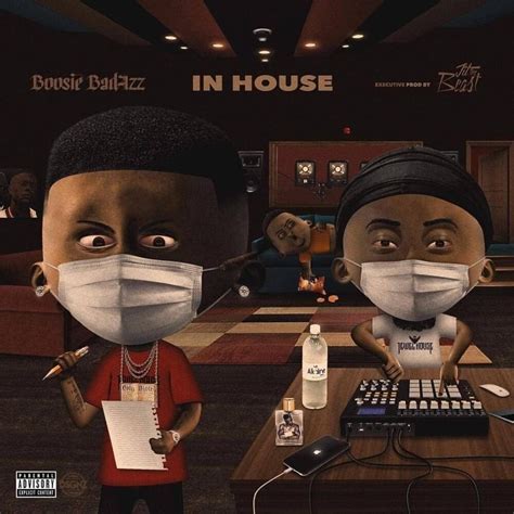 Boosie Badazz - In House Lyrics and Tracklist | Genius