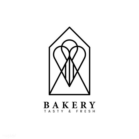 Fresh bakery pastry shop logo vector | free image by rawpixel.com Tasty ...