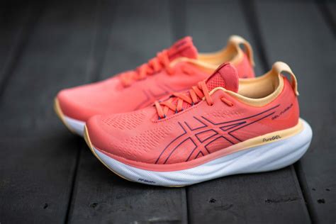 SHOE REVIEW: Asics Gel-Nimbus 25 - Canadian Running Magazine