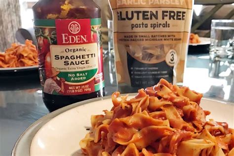 5 Best Low Sodium Spaghetti Sauce Brands With No Sugar Added - Superfoodly