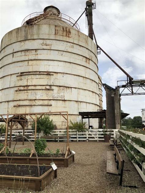 Inspiring Fall Displays inside Magnolia Market at The Silos in Waco ...