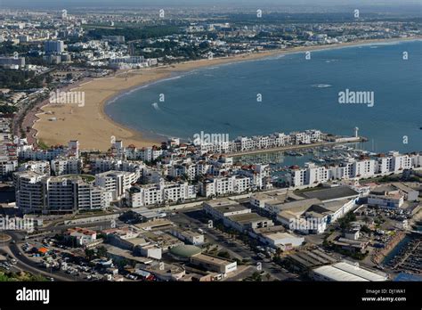 Agadir beach hi-res stock photography and images - Alamy