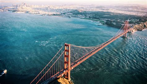 San Francisco Bay Area Scenic Flight