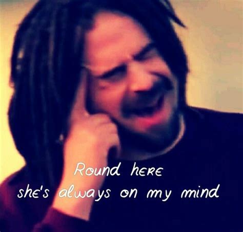 Counting Crows - Round Here | Music quotes lyrics