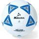 Mikasa Soccer Ball, Size 3, Blue and White - Walmart.com