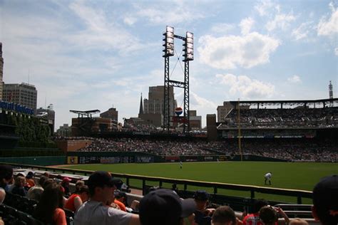 Detroit Tigers Stadium | Bryan Clark | Flickr