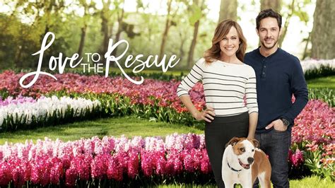 Love to the Rescue - Hallmark Movies Now - Stream Feel Good Movies and Series