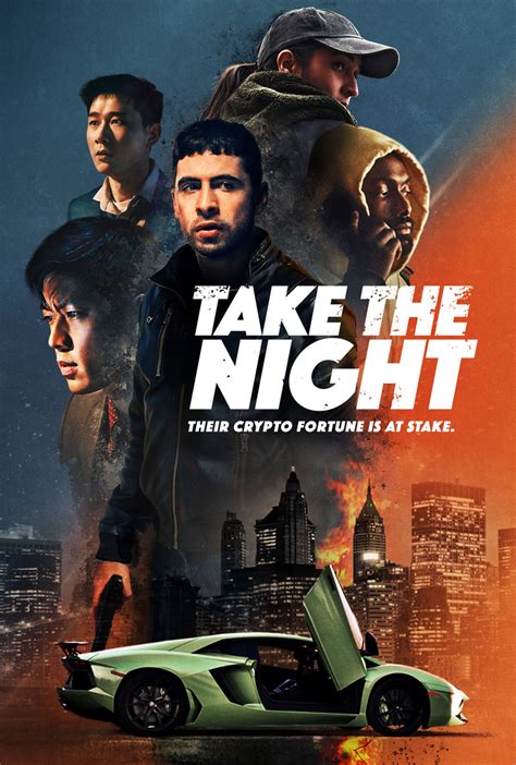 TAKE THE NIGHT Reviews of kidnapping crime thriller - MOVIES and MANIA