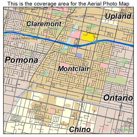 Navigating The Heart Of Montclair: A Comprehensive Guide To The ...