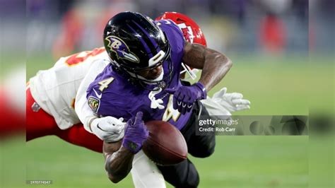 Ravens WR Zay Flowers Won't Let Fumble At Goal Line Break Him - Steelers Depot