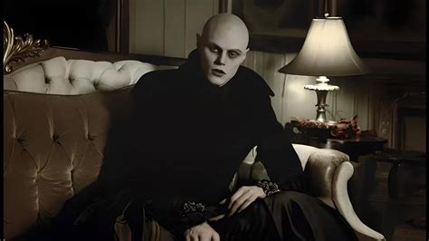 Bill Skarsgard Nosferatu Makeup 2025 - Raine Carolina