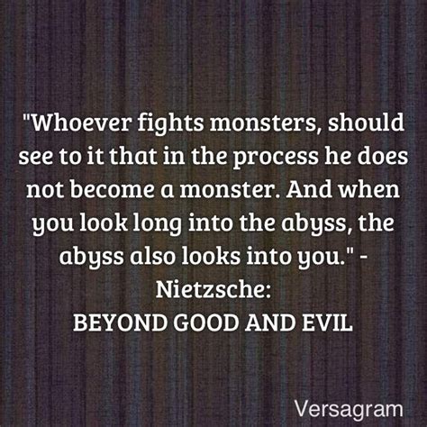 Beyond Good and Evil... | Beyond good and evil, Wise words, Words