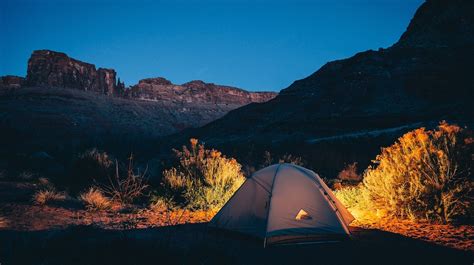 The Best Places To Go Camping All-Year Round