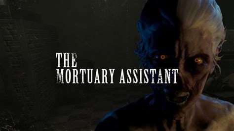 The Mortuary Assistant on GOG.com