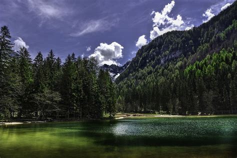 Photo Plansarsko jezero, Jezersko, Slovenia by Vili Gošnak on 500px ...