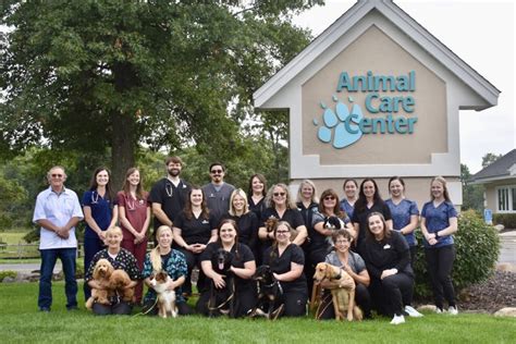 Animal Care Center | Veterinarians in Baxter