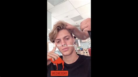 Jace Norman Instagram Stories • September 12, 2018 - YouTube