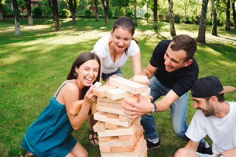 5 divertidos juegos al aire libre para toda la familia - Tuuci[DE]