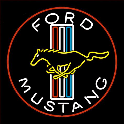 mustang running pony logo - Clip Art Library