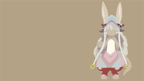 Made In Abyss Nanachi Background / Hd backgrounds homescreen cover photos kawaii anime.