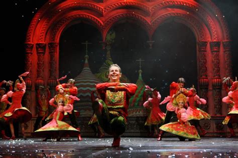 Russian Folklore Shows in Moscow and St. Petersburg