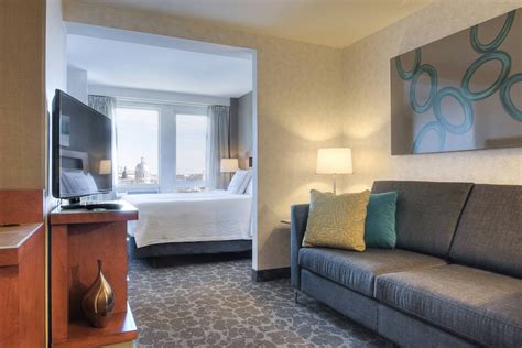 SpringHill Suites by Marriott Old Montreal Montreal, Quebec, CA ...