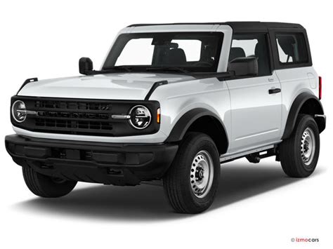 2022 Ford Bronco Review, Pricing, & Pictures | U.S. News