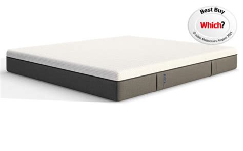 Emma Hybrid Mattress, Small Double - SimplyMattressSuperstore.co.uk