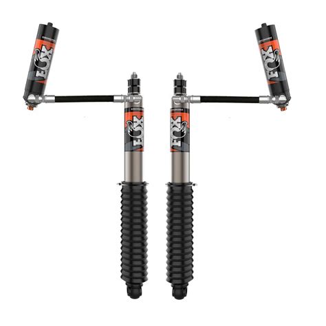 Fox 2.5 Perf Elite Series 1.5-3" Adjustable Reservoir Rear Lift Shocks for 2022-2023 Toyota ...