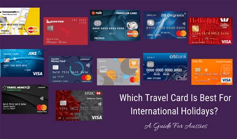 Prepaid Credit Card Australia — What is the best prepaid card?