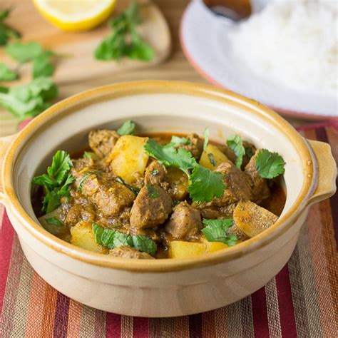 Goat Curry (Indian Style Curry) - Salu Salo Recipes