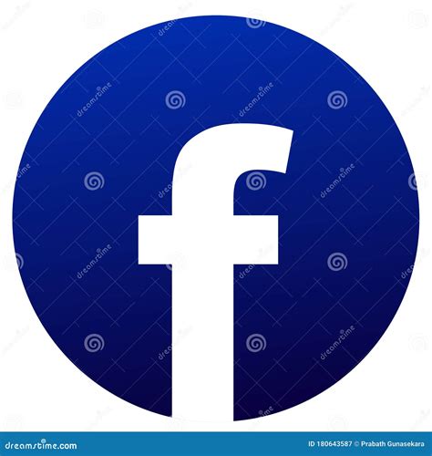 Facebook Logo White Transparent