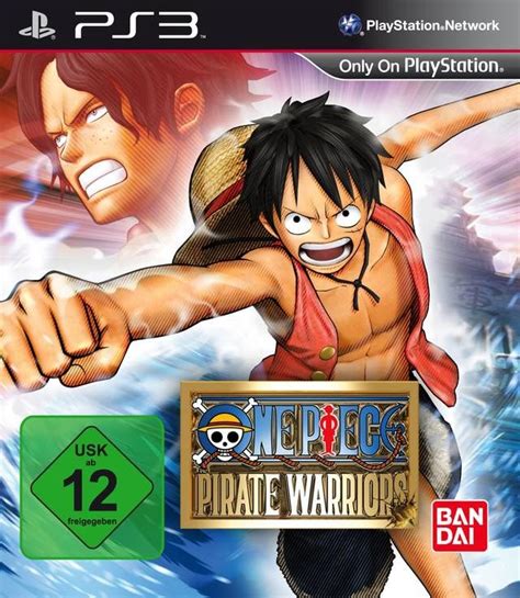 [PS3] One Piece: Pirate Warriors | Download Game Full Iso