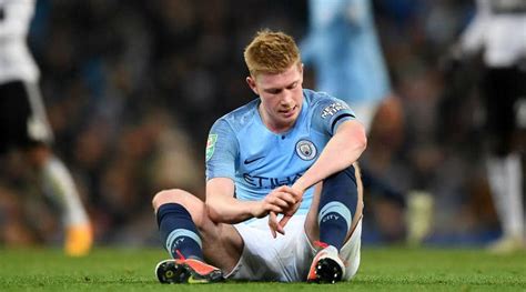 Kevin De Bruyne: Fatigue not behind injury woes