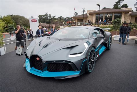 Used 2020 Bugatti Divo For Sale (Special Pricing) | BJ Motors Stock ...