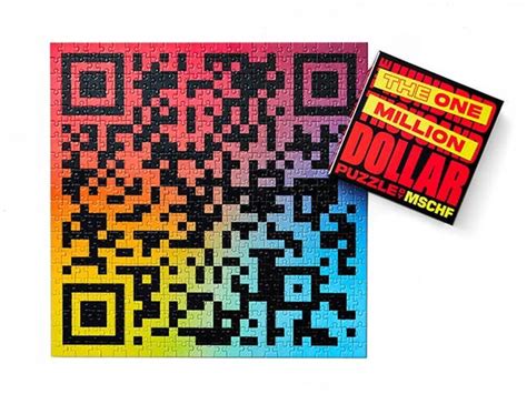 The One Million Dollar Puzzle by MSCHF (10-Pack) | Joyus